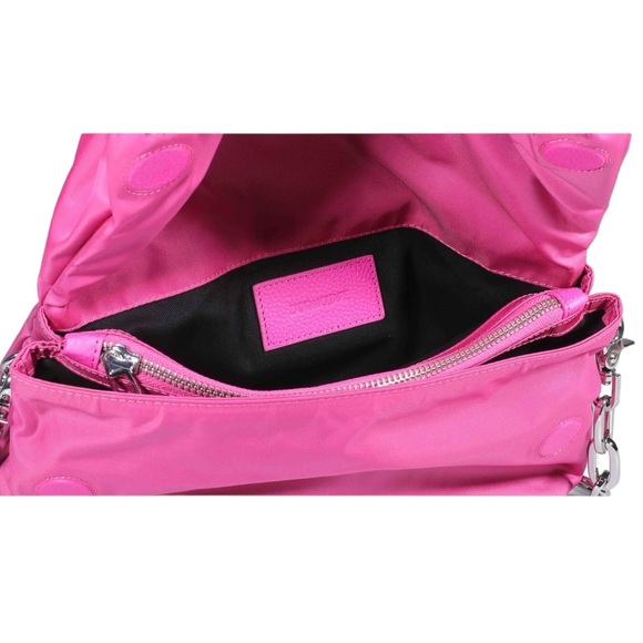 ZADIG & VOLTAIRE Rockyssime Chain Shoulder Bag | Color: pink Paradise | NWOT - Picture 5 of 13